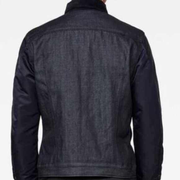 G-Star Raw Arc 3D Slim Padded Jacket | Size S | 100% Organic Cotton - Picture 11 of 15